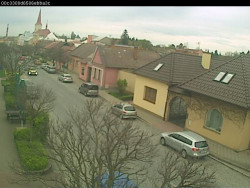 Bystřice pod Hostýnem, ulice Čs. brigády