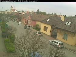 Bystřice pod Hostýnem, ulice Čs. brigády