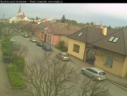 Bystřice pod Hostýnem, ulice Čs. brigády