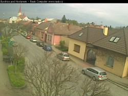 Bystřice pod Hostýnem, ulice Čs. brigády