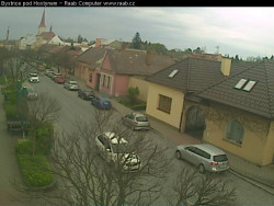 Bystřice pod Hostýnem, ulice Čs. brigády