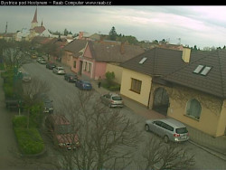 Bystřice pod Hostýnem, ulice Čs. brigády