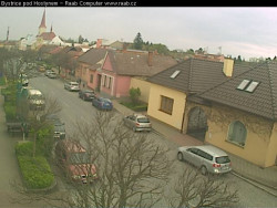 Bystřice pod Hostýnem, ulice Čs. brigády