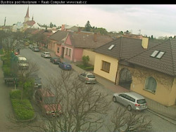 Bystřice pod Hostýnem, ulice Čs. brigády