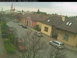 Bystřice pod Hostýnem, ulice Čs. brigády