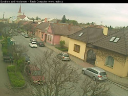 Bystřice pod Hostýnem, ulice Čs. brigády