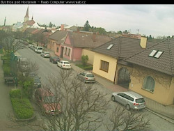 Bystřice pod Hostýnem, ulice Čs. brigády