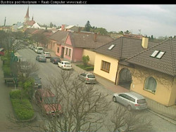 Bystřice pod Hostýnem, ulice Čs. brigády