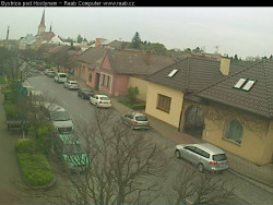 Bystřice pod Hostýnem, ulice Čs. brigády