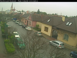 Bystřice pod Hostýnem, ulice Čs. brigády