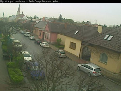 Bystřice pod Hostýnem, ulice Čs. brigády