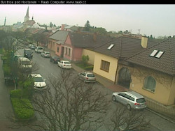 Bystřice pod Hostýnem, ulice Čs. brigády