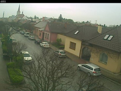 Bystřice pod Hostýnem, ulice Čs. brigády