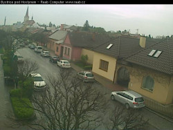 Bystřice pod Hostýnem, ulice Čs. brigády