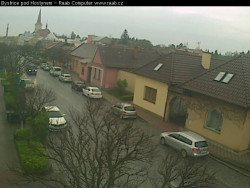 Bystřice pod Hostýnem, ulice Čs. brigády