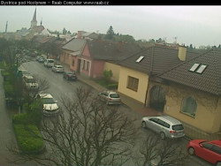 Bystřice pod Hostýnem, ulice Čs. brigády