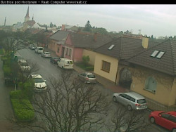 Bystřice pod Hostýnem, ulice Čs. brigády