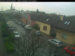 Bystřice pod Hostýnem, ulice Čs. brigády