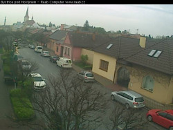 Bystřice pod Hostýnem, ulice Čs. brigády