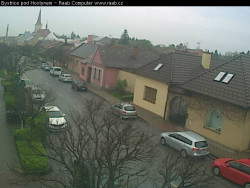 Bystřice pod Hostýnem, ulice Čs. brigády