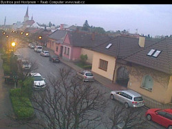 Bystřice pod Hostýnem, ulice Čs. brigády