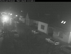 Bystřice pod Hostýnem, ulice Čs. brigády