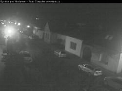 Bystřice pod Hostýnem, ulice Čs. brigády