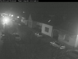 Bystřice pod Hostýnem, ulice Čs. brigády