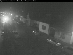 Bystřice pod Hostýnem, ulice Čs. brigády