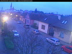 Bystřice pod Hostýnem, ulice Čs. brigády