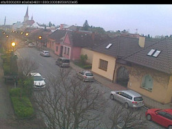 Bystřice pod Hostýnem, ulice Čs. brigády