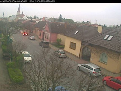 Bystřice pod Hostýnem, ulice Čs. brigády