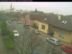 Bystřice pod Hostýnem, ulice Čs. brigády