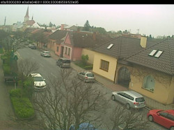 Bystřice pod Hostýnem, ulice Čs. brigády