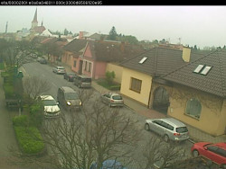 Bystřice pod Hostýnem, ulice Čs. brigády