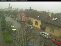 Bystřice pod Hostýnem, ulice Čs. brigády