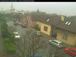 Bystřice pod Hostýnem, ulice Čs. brigády