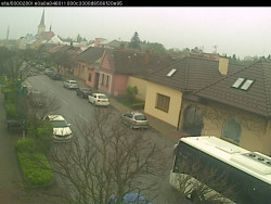 Bystřice pod Hostýnem, ulice Čs. brigády