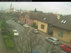 Bystřice pod Hostýnem, ulice Čs. brigády