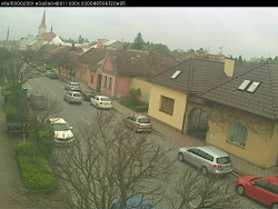 Bystřice pod Hostýnem, ulice Čs. brigády