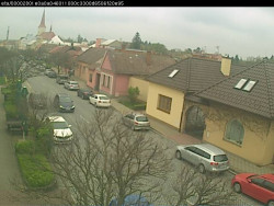 Bystřice pod Hostýnem, ulice Čs. brigády