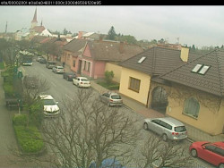 Bystřice pod Hostýnem, ulice Čs. brigády