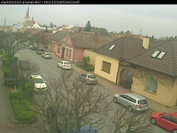 Bystřice pod Hostýnem, ulice Čs. brigády