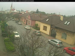 Bystřice pod Hostýnem, ulice Čs. brigády