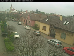 Bystřice pod Hostýnem, ulice Čs. brigády