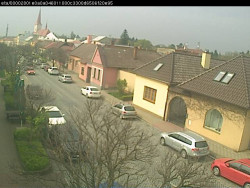 Bystřice pod Hostýnem, ulice Čs. brigády