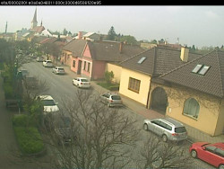 Bystřice pod Hostýnem, ulice Čs. brigády