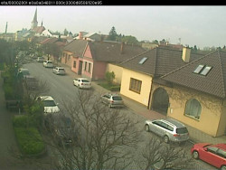 Bystřice pod Hostýnem, ulice Čs. brigády