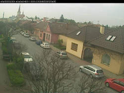 Bystřice pod Hostýnem, ulice Čs. brigády