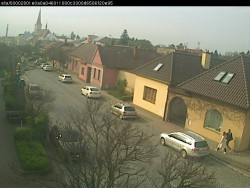 Bystřice pod Hostýnem, ulice Čs. brigády